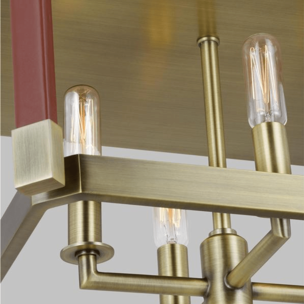 Interior Flush & Semi Flush Hadley Flush Mount