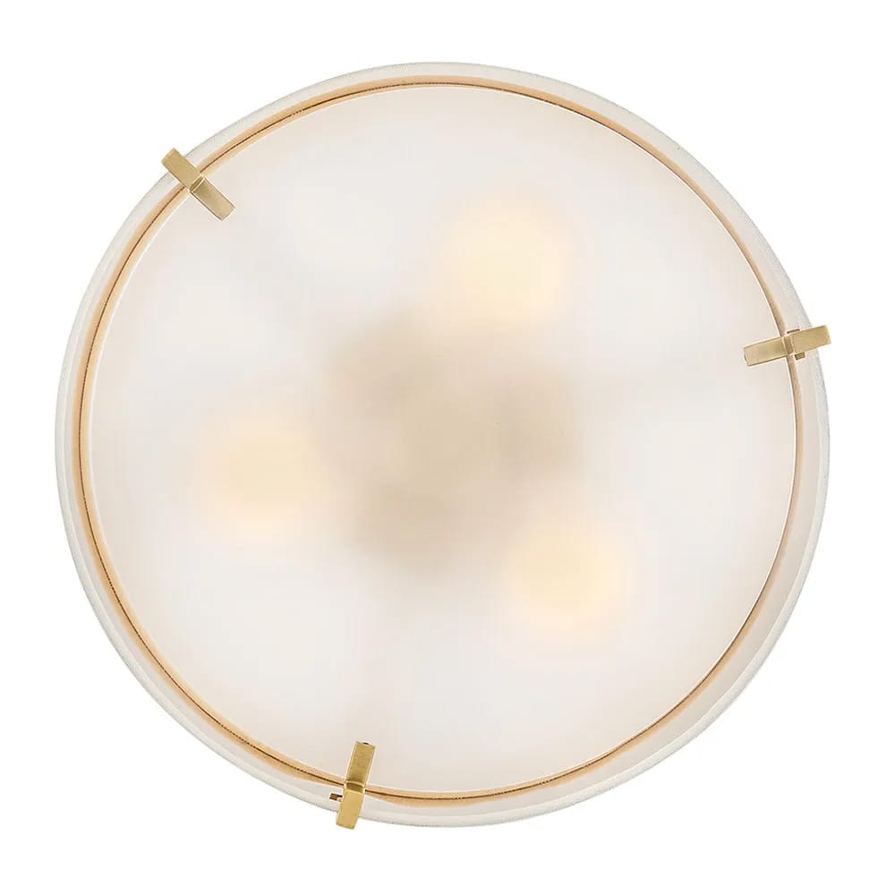 Interior Flush & Semi Flush Halle 3 L Semi-Flush Mount