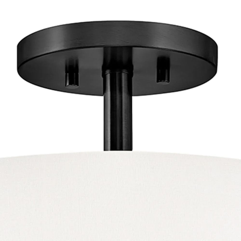 Interior Flush & Semi Flush Halle 3 L Semi-Flush Mount