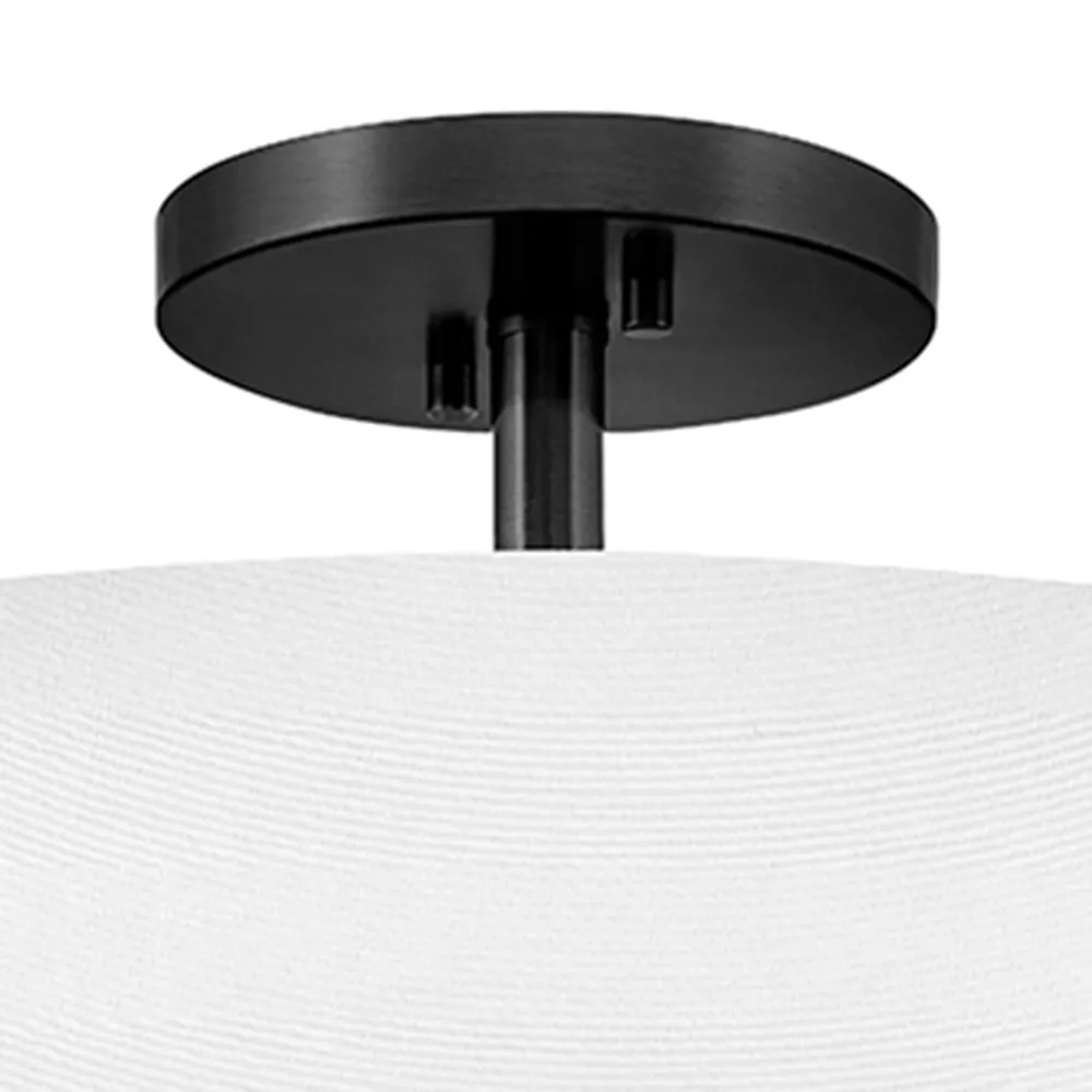 Interior Flush & Semi Flush Halle 4 L Semi-Flush Mount
