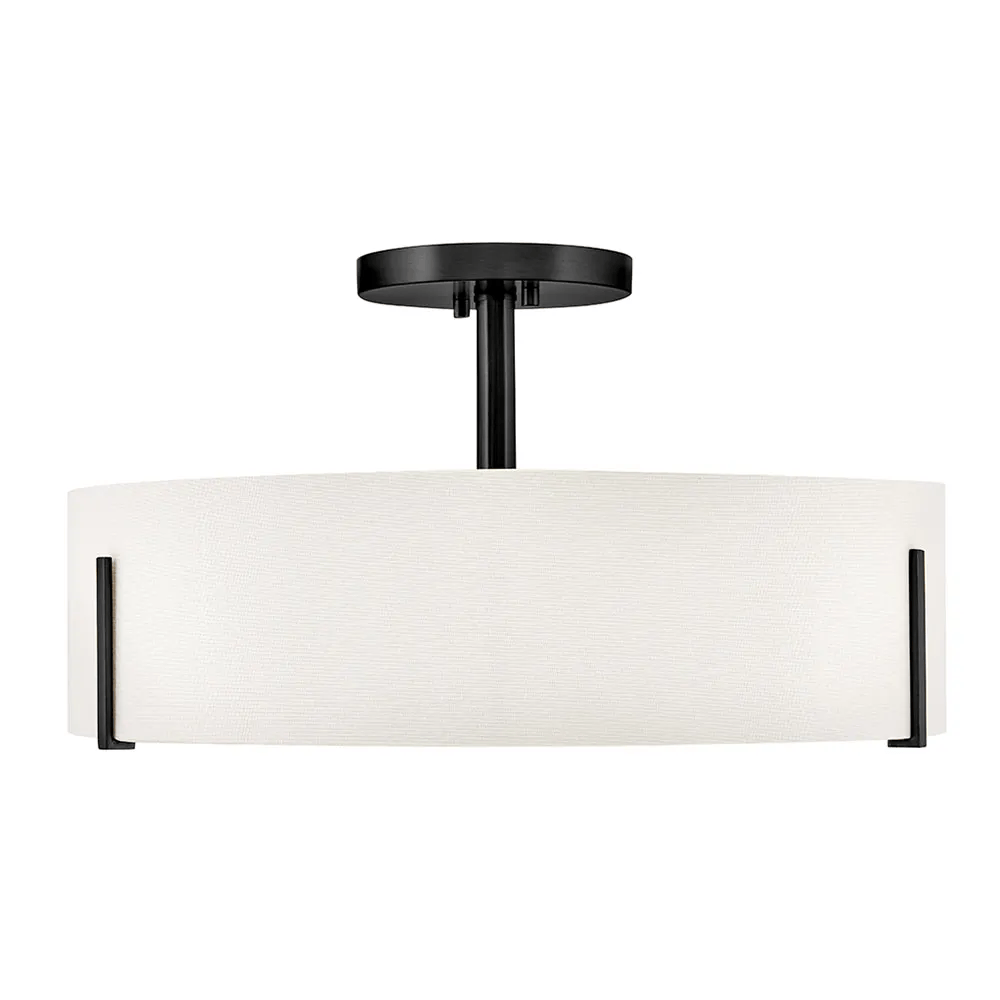 Interior Flush & Semi Flush Halle 4 L Semi-Flush Mount