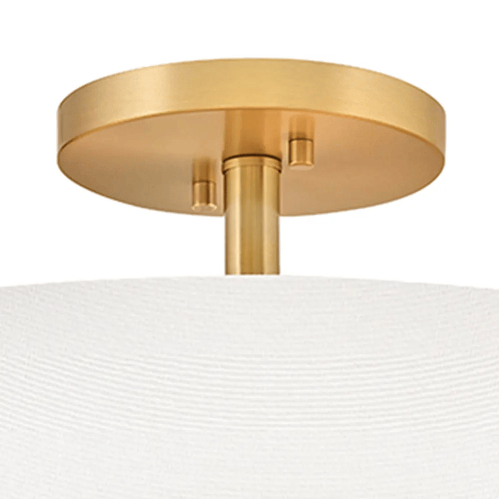 Interior Flush & Semi Flush Halle 4 L Semi-Flush Mount