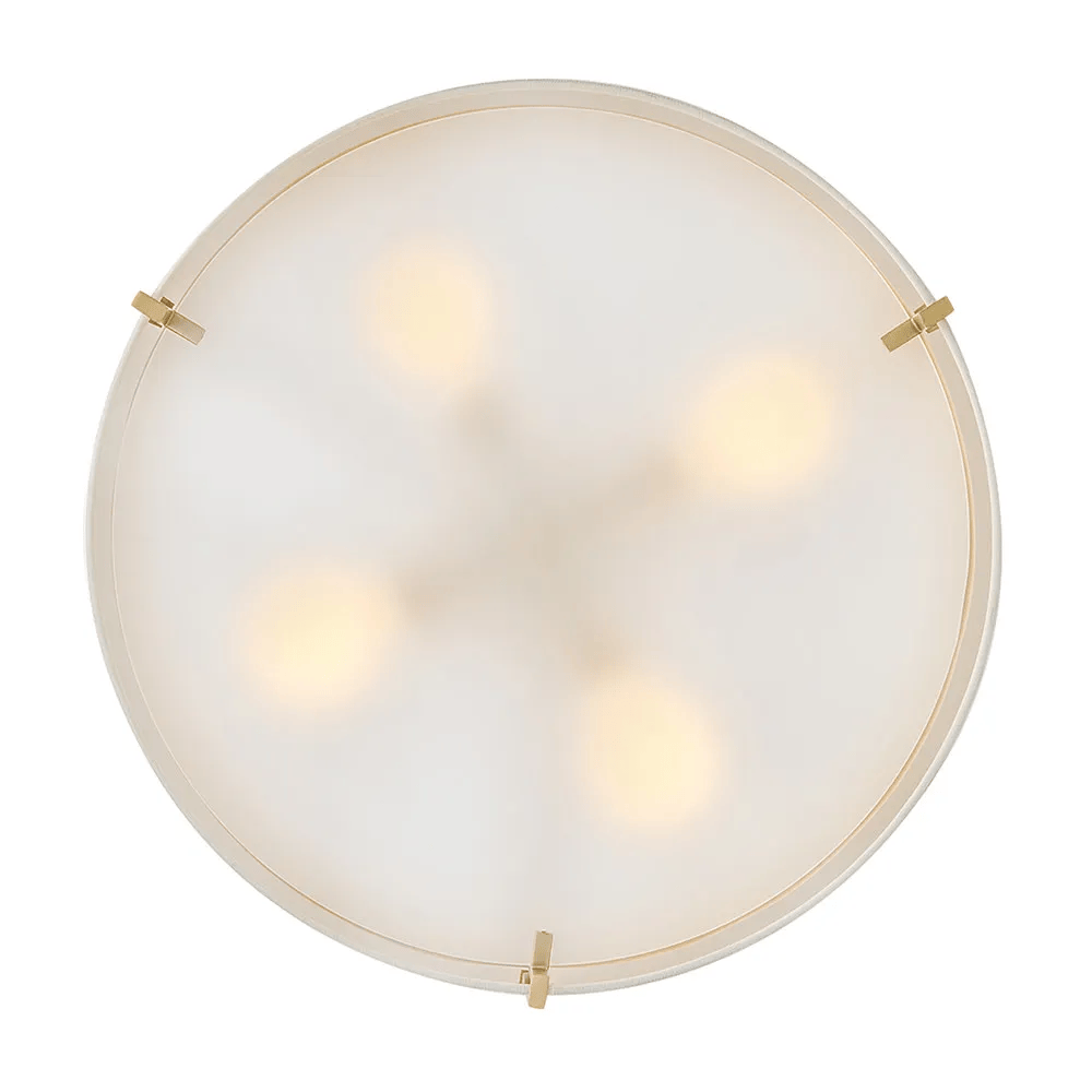 Interior Flush & Semi Flush Halle 4 L Semi-Flush Mount