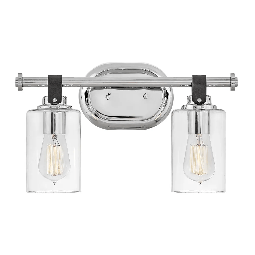 Vanity Halstead Two Light Wall Sconce