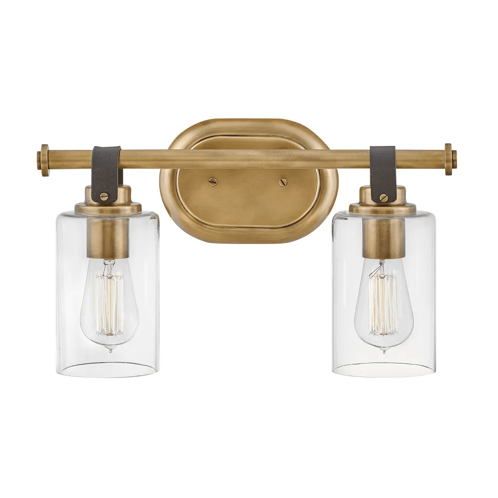 Vanity Halstead Two Light Wall Sconce