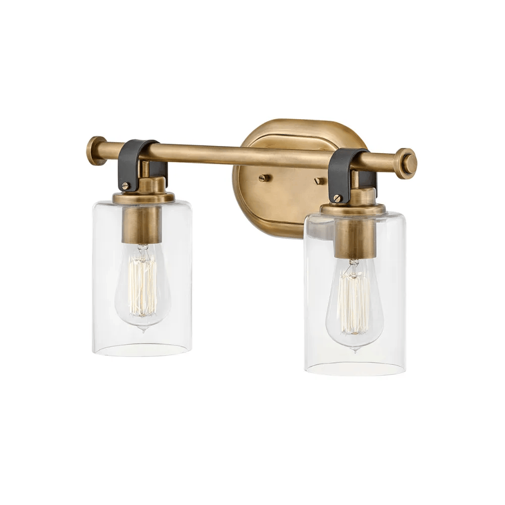Vanity Halstead Two Light Wall Sconce