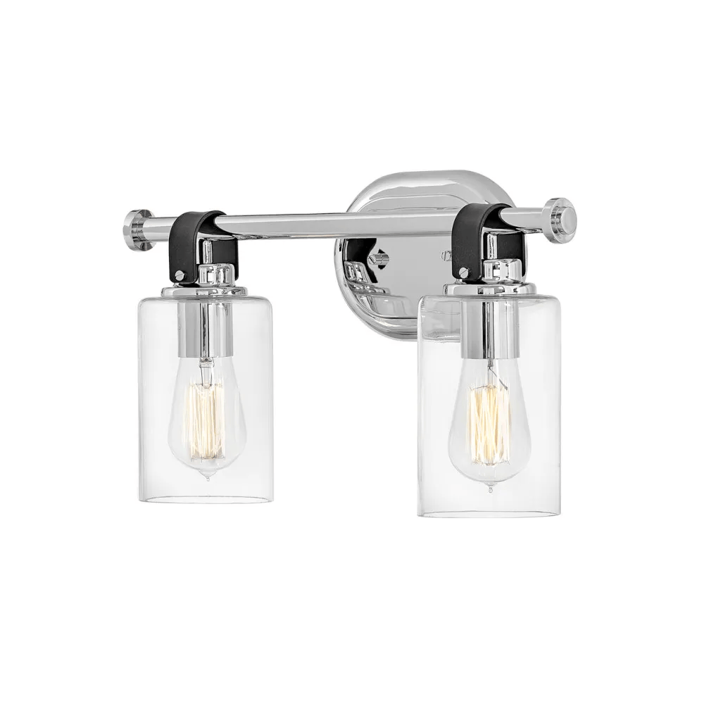 Vanity Halstead Two Light Wall Sconce