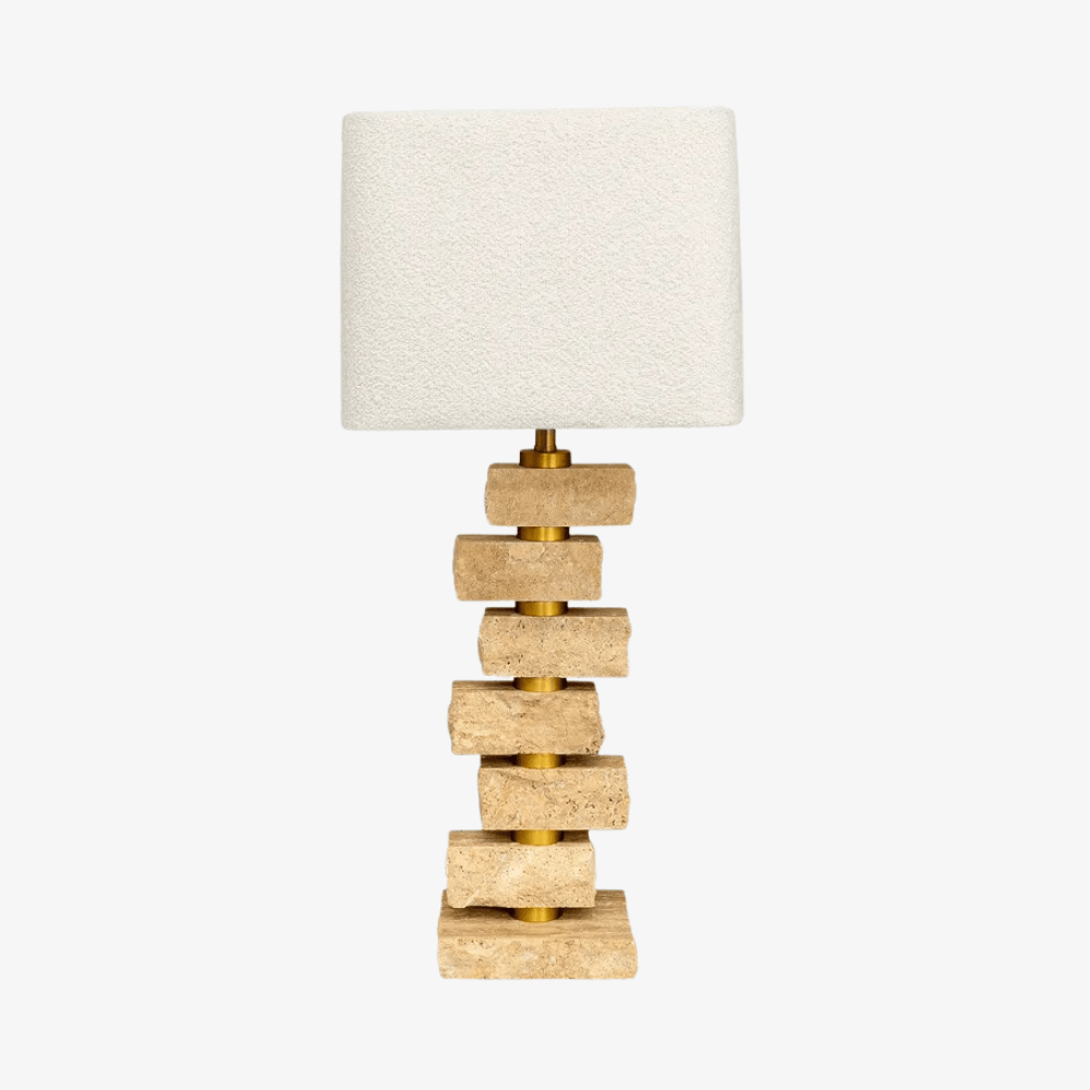 Table Lamps Hamburg Marble Table Lamp