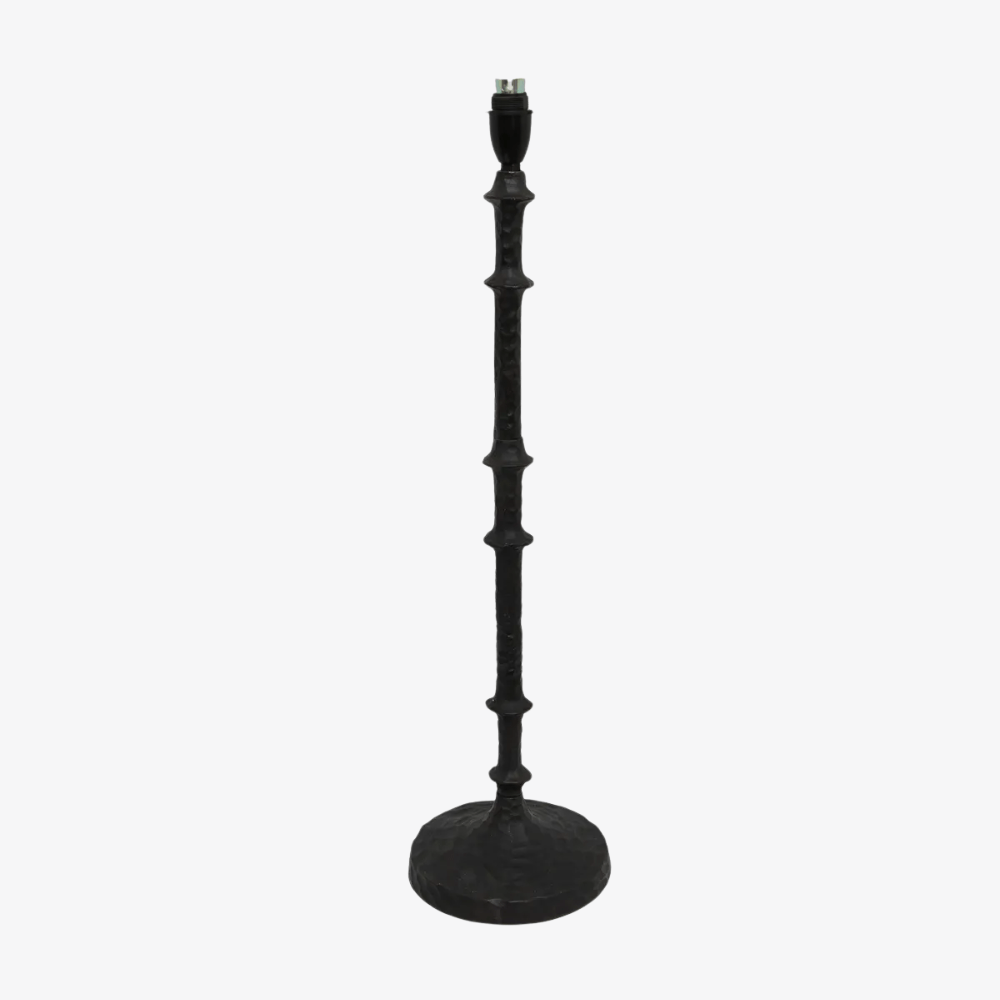 Table Lamps Hammered Table Lamp Base - Base Only
