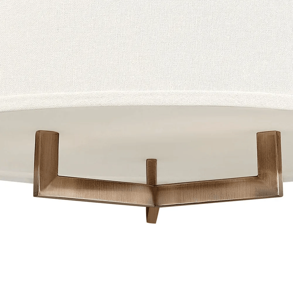 Interior Flush & Semi Flush Hampton Semi Flush Mount