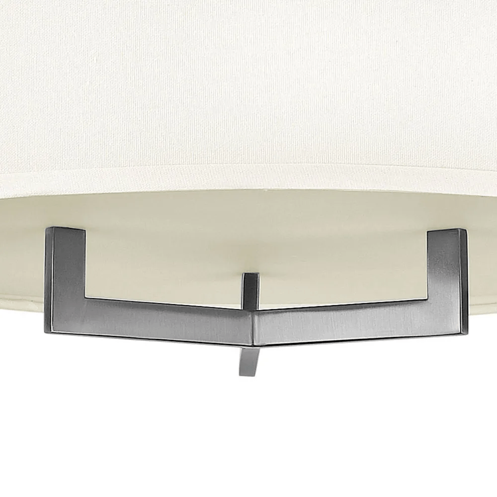 Interior Flush & Semi Flush Hampton Semi Flush Mount