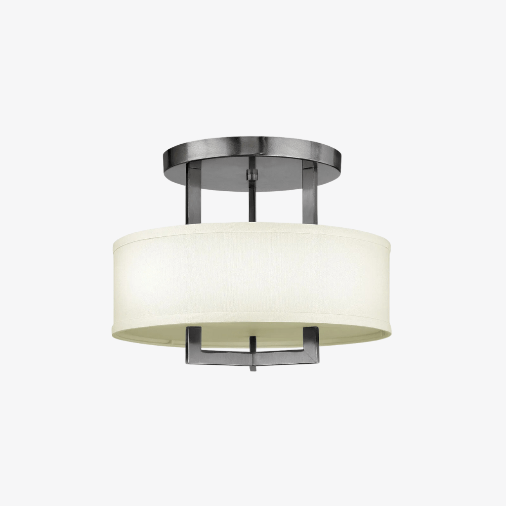Interior Flush & Semi Flush Hampton Semi Flush Mount