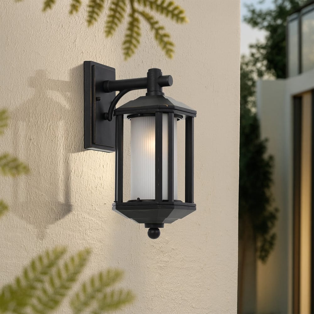 Exterior Wall Light Havard Exterior 155 Wall Light