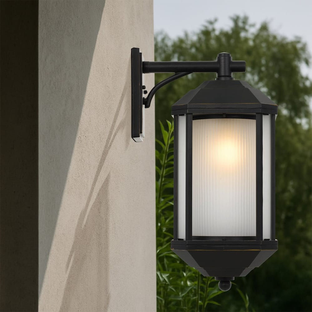 Exterior Wall Light Havard Exterior 23 Wall Light