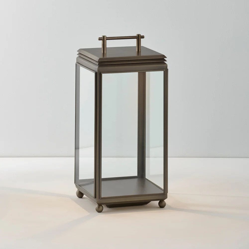 Floor Lamps Hazel Small Floor Lantern