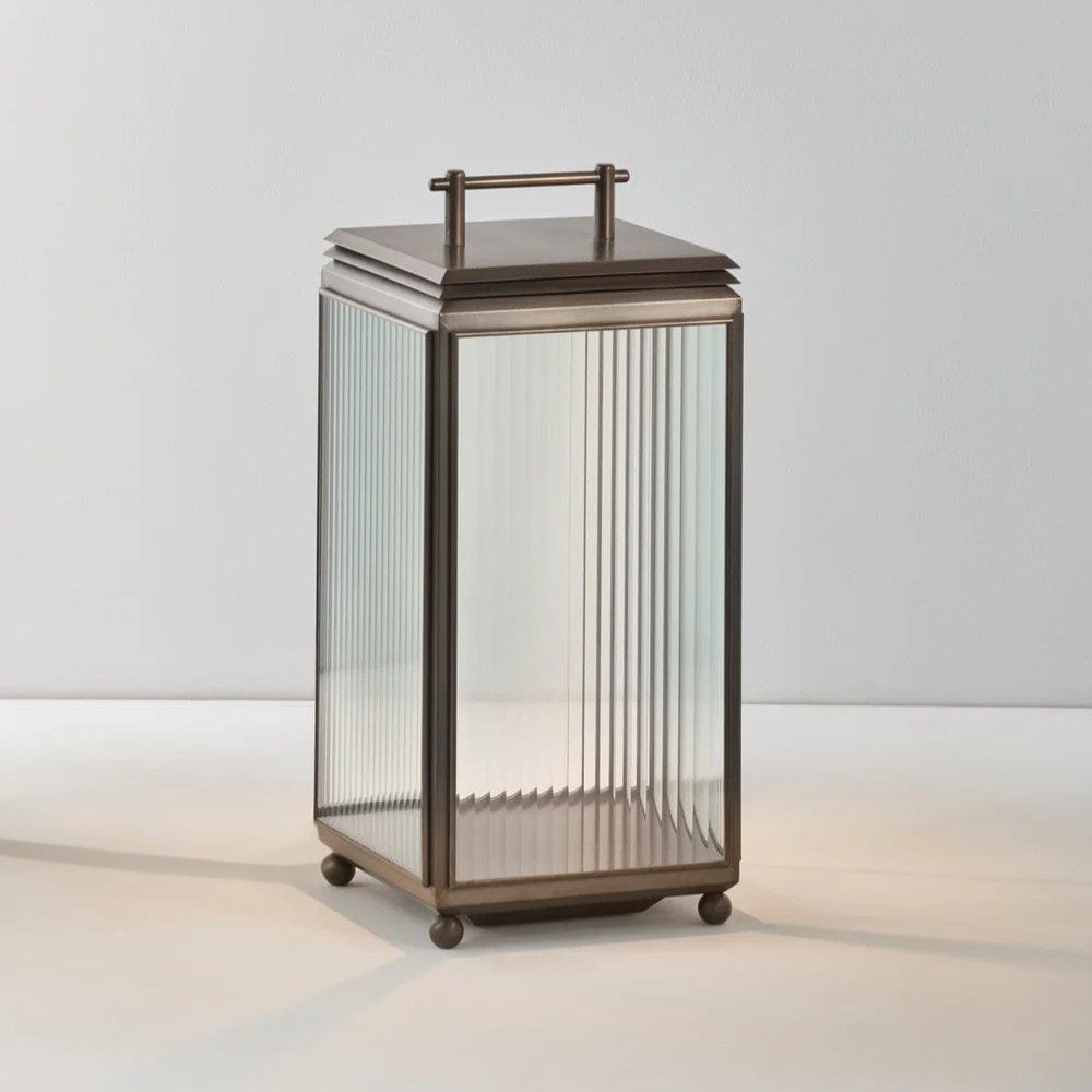 Floor Lamps Hazel Small Floor Lantern