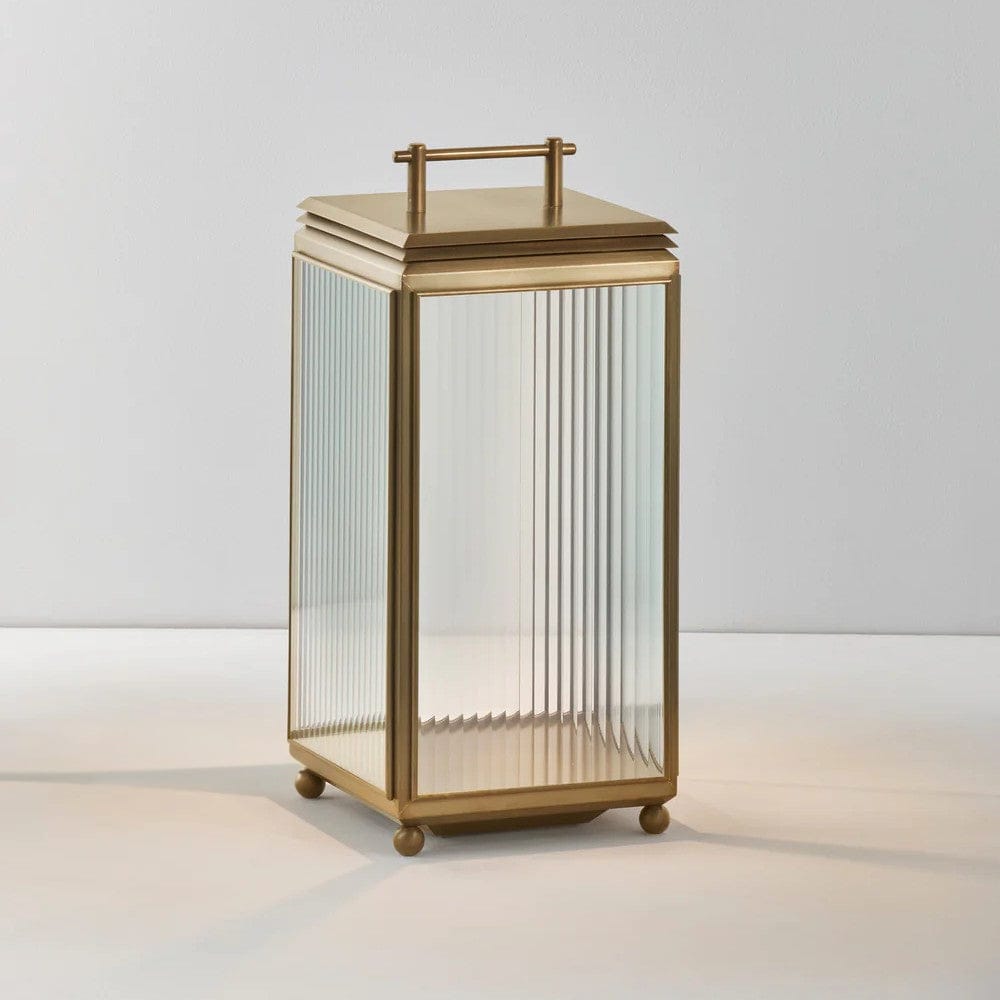 Floor Lamps Hazel Small Floor Lantern