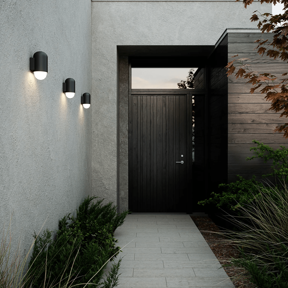 Exterior Wall Light Heka Wall Light