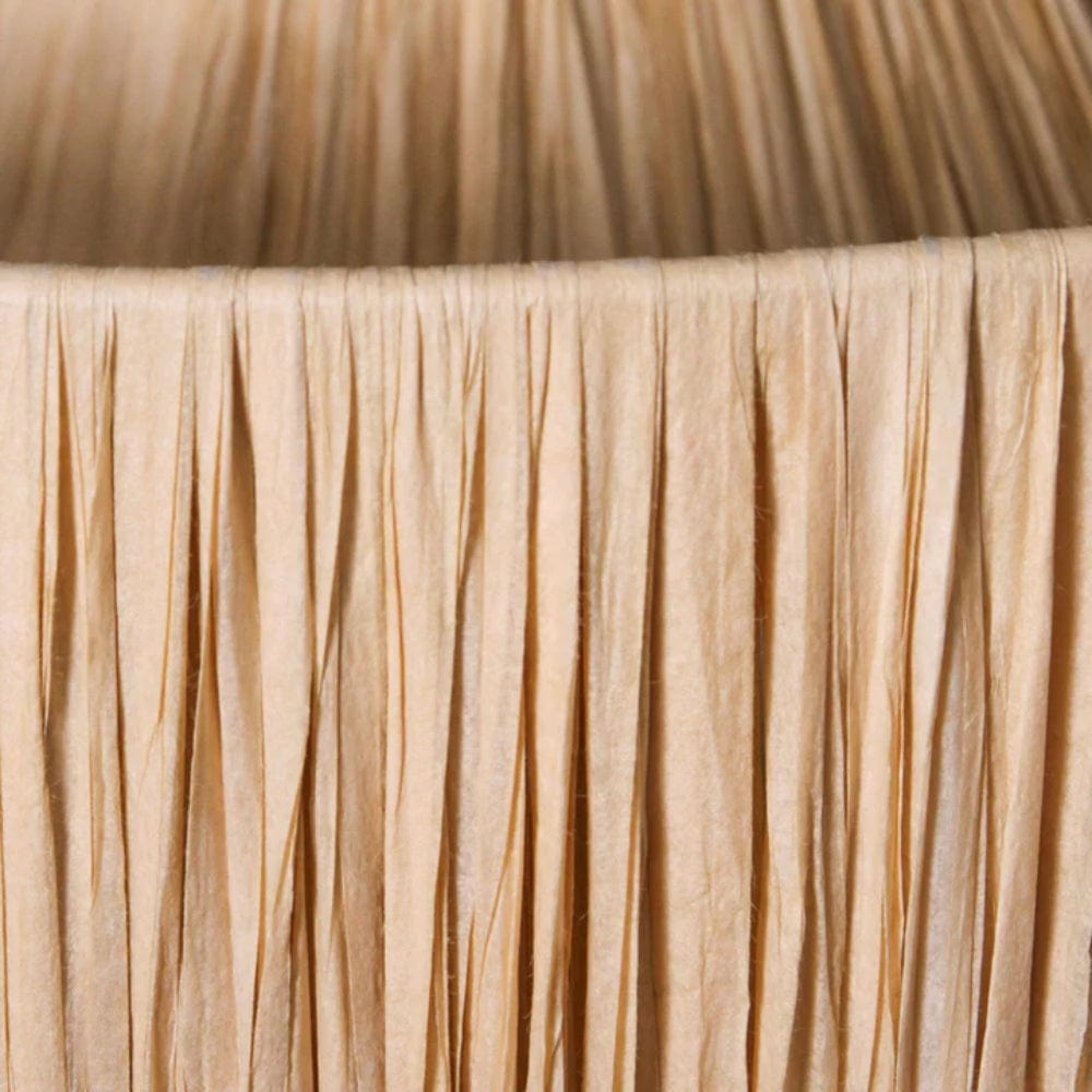 Interior Pendant Hemera Raffia Pendant