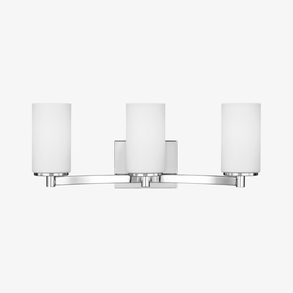 Vanity Hettinger Triple Vanity Light