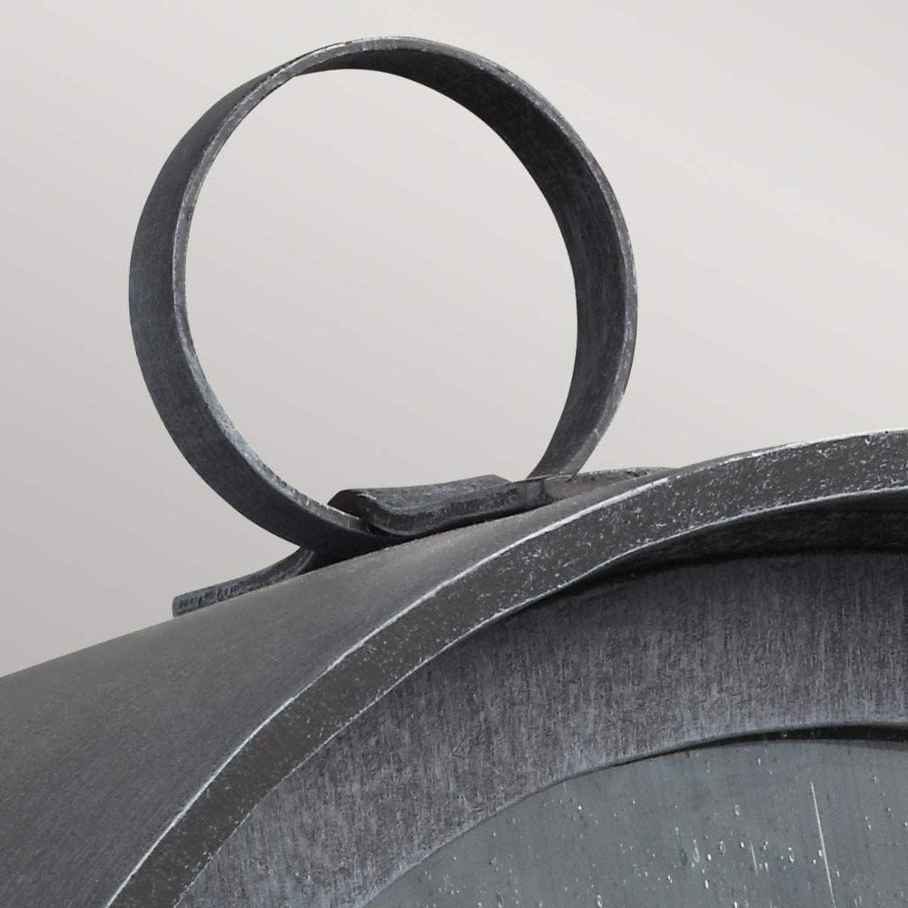 Exterior Wall Light Hodges 1 Light Small Wall Lantern - CLEARANCE (Excess Stock)