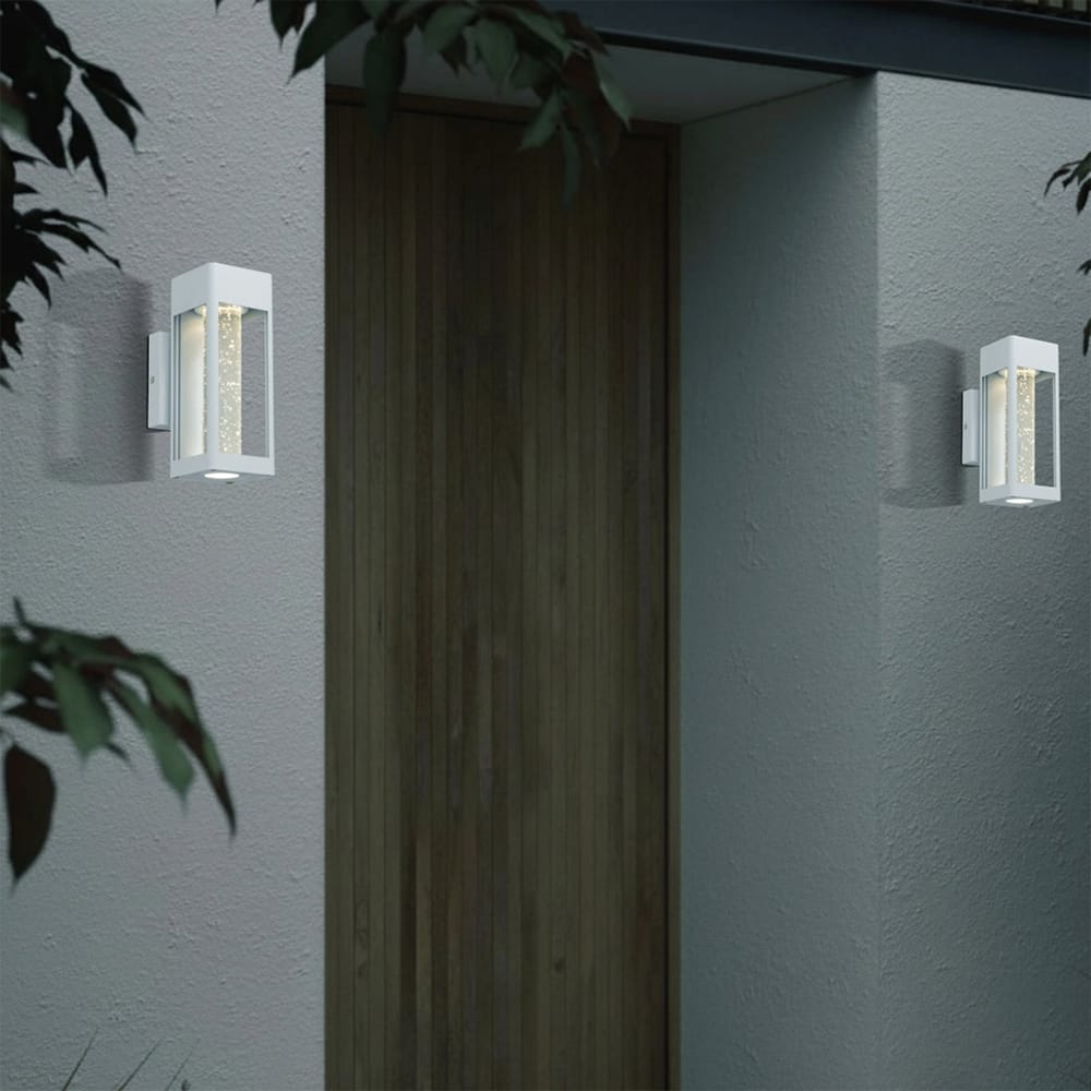 Exterior Wall Light Hollis 25 Exterior Wall Light