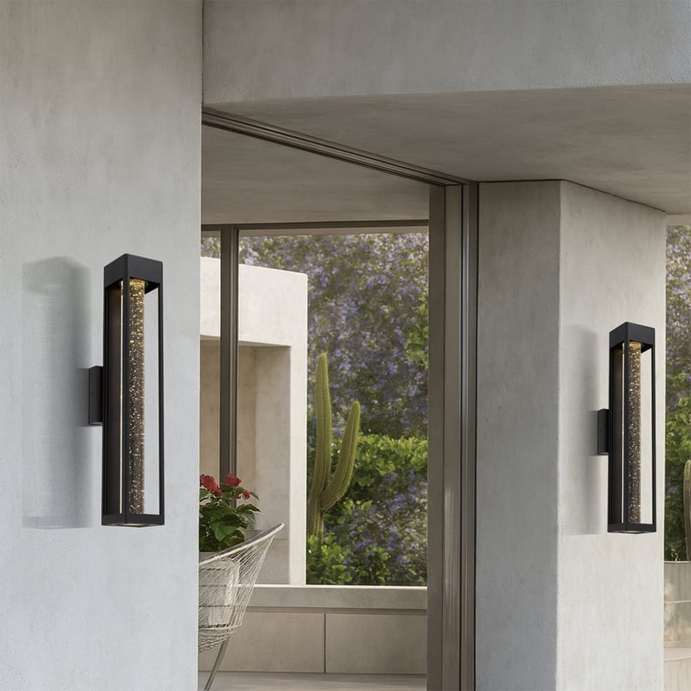 Exterior Wall Light Hollis 55 Exterior Wall Light
