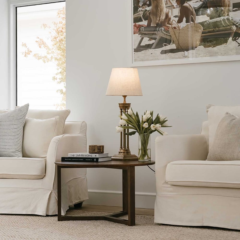 Table Lamps Hudson Table Lamp Base - Base Only