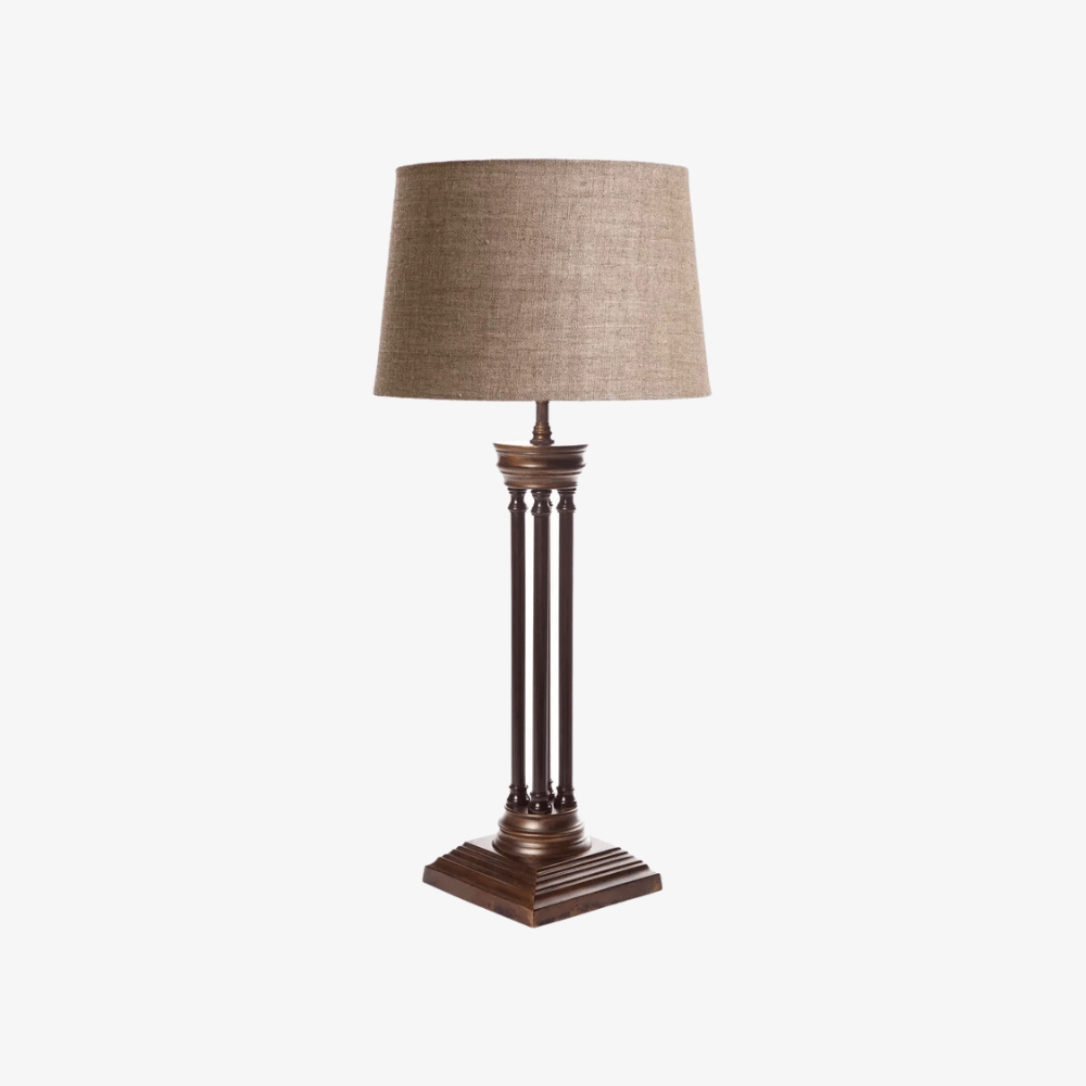 Table Lamps Hudson Table Lamp Base Only