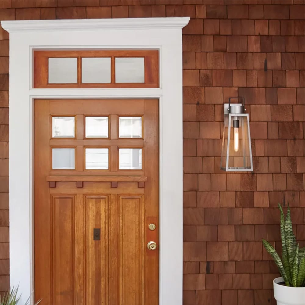Exterior Wall Light Hugh Wall Sconce