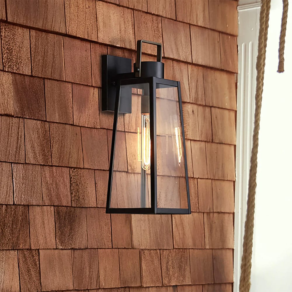 Exterior Wall Light Hugh Wall Sconce