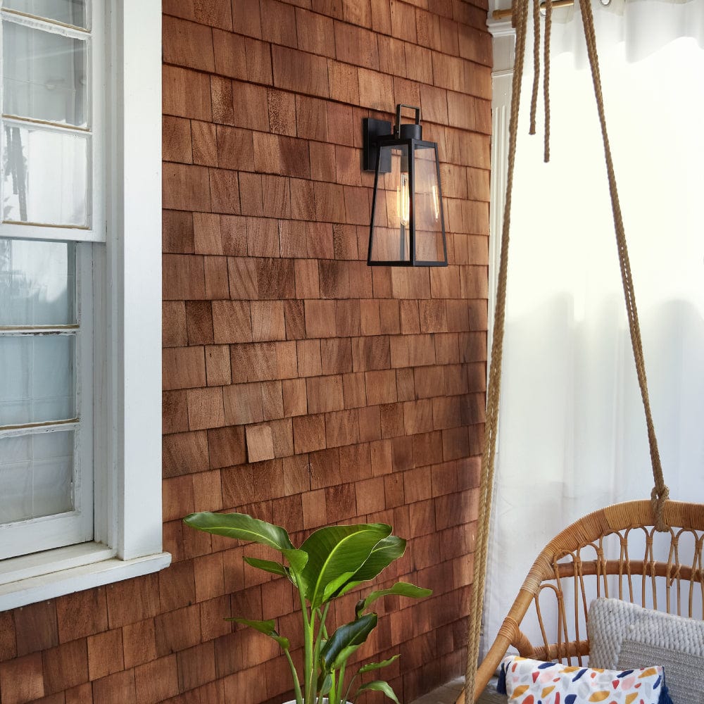 Exterior Wall Light / Hugh Outdoor Wall Lantern