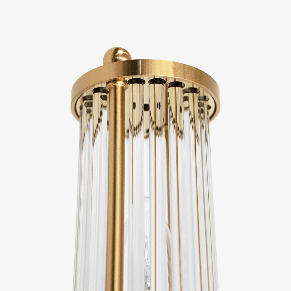 Interior Wall Light / Sconce Hunter Double Wall Sconce