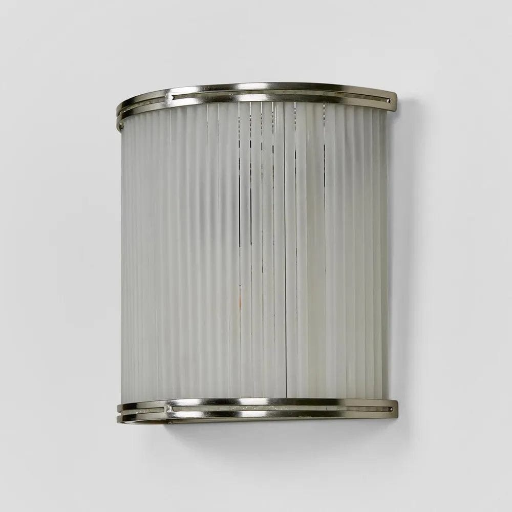 Interior Wall Light / Sconce Inanda Half Round Wall Light