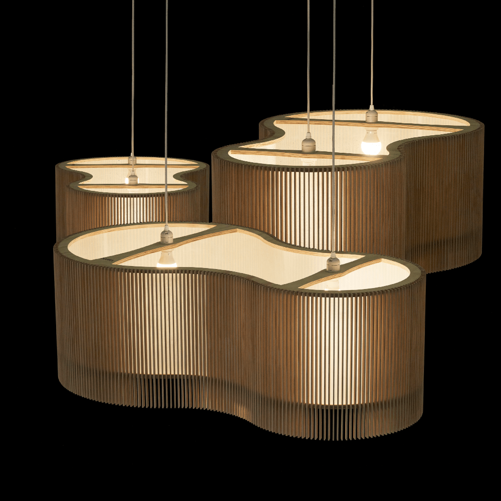 Interior Pendant iO Nimbus Pendant