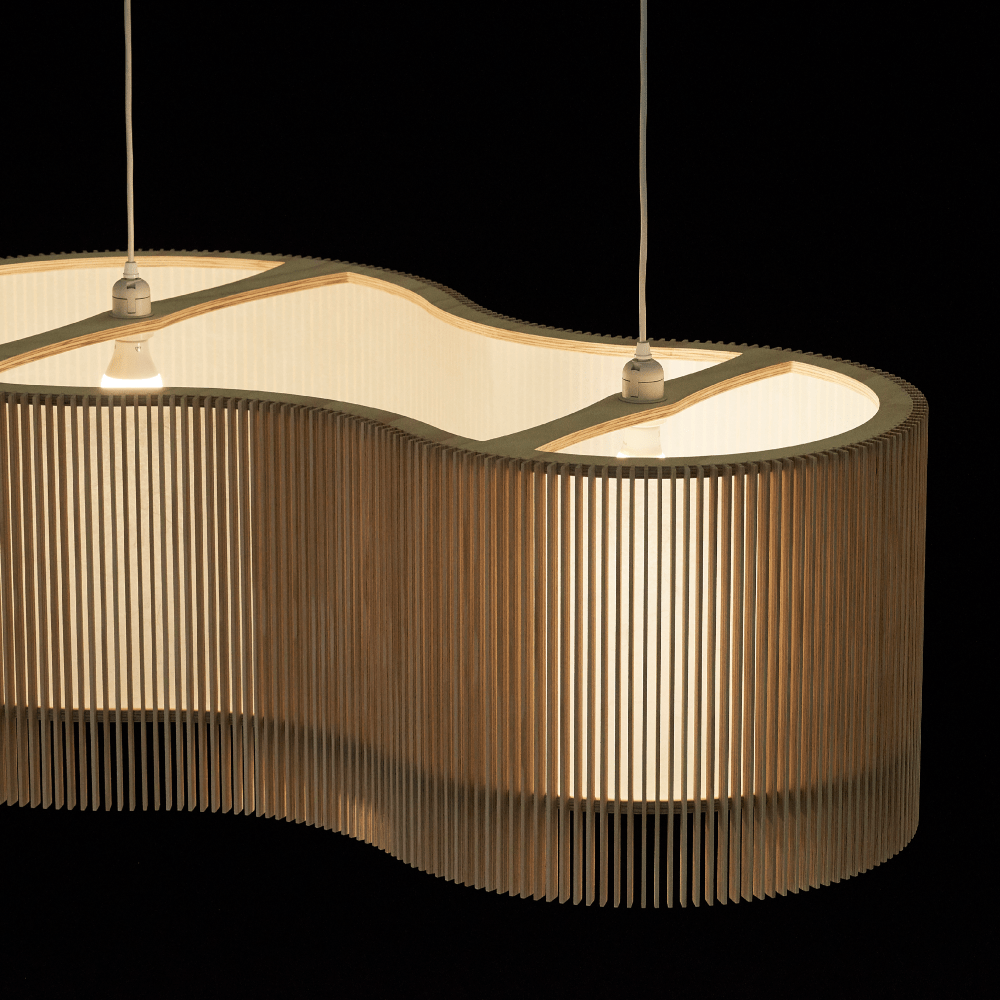 Interior Pendant iO Nimbus Pendant