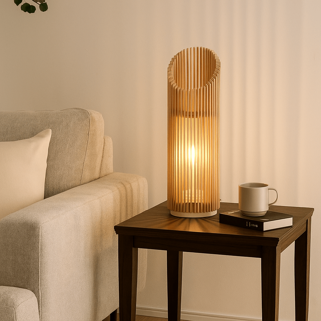 Table Lamps iO Slice Lamp
