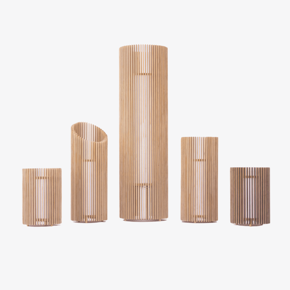 Table Lamps iO Standing Lamp