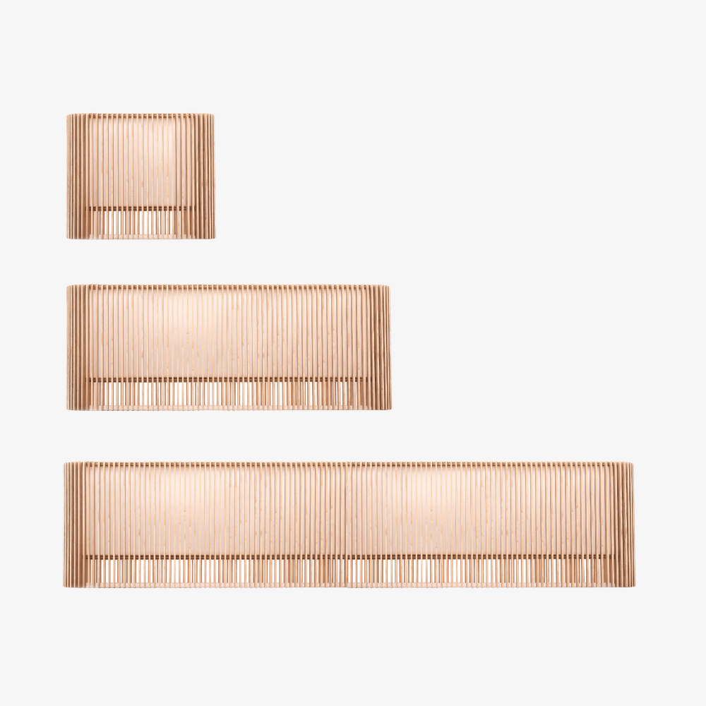 Interior Pendant iO2 Rectangular Pendants