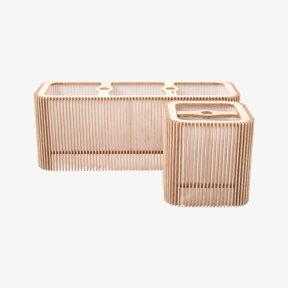 Interior Pendant iO2 Rectangular Pendants