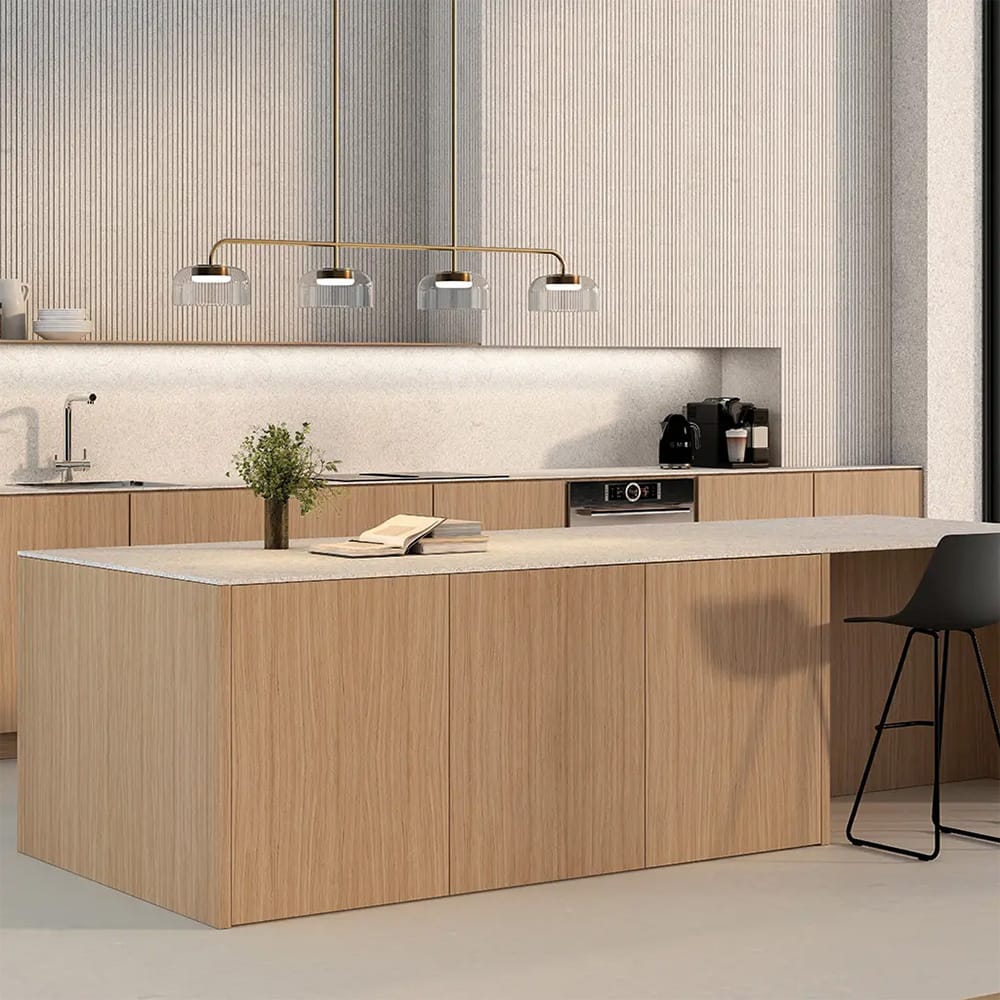 Linear Pendant Ipon Linear Pendant - Matte Black
