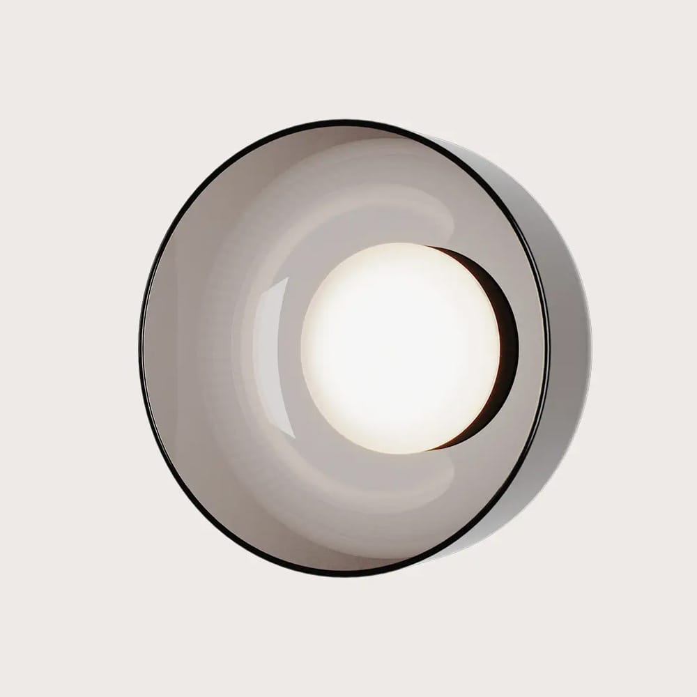 Interior Wall Light / Sconce Ipon Wall Light - Matte Black