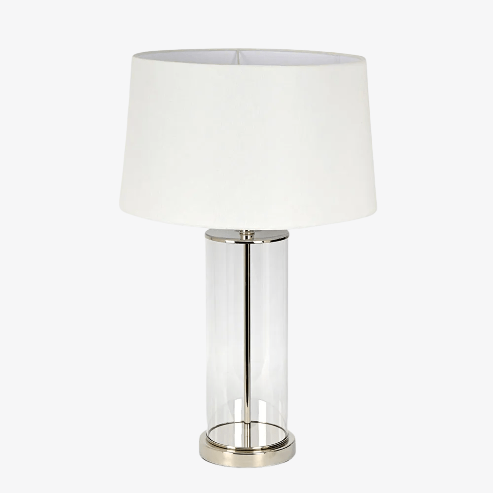 Table Lamps Iris Glass Table Lamp Base - Base Only