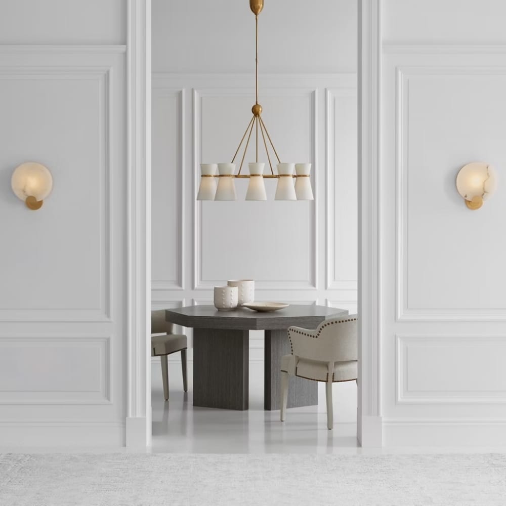 Interior Wall Light / Sconce Iveala Single Sconce