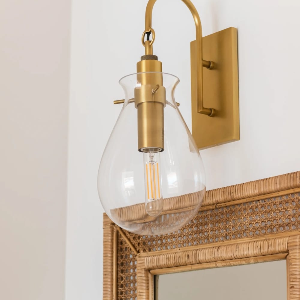 Interior Wall Light / Sconce Ivy Wall Sconce