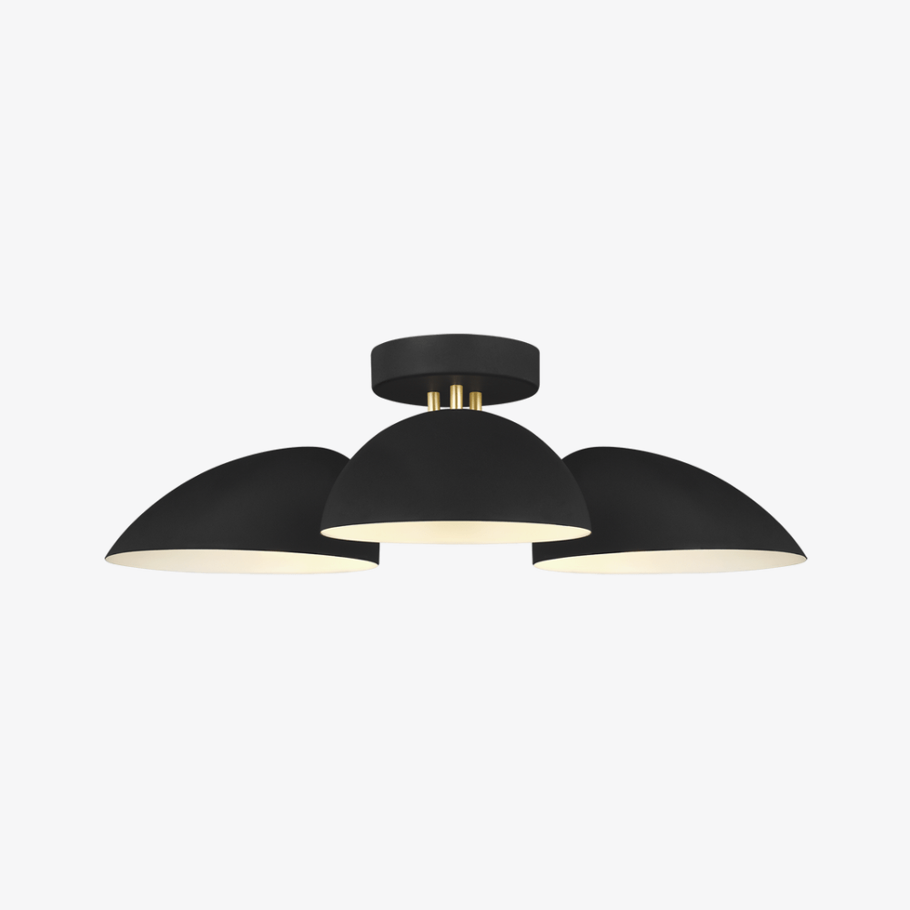 Interior Flush & Semi Flush Jane Semi-Flush Mount