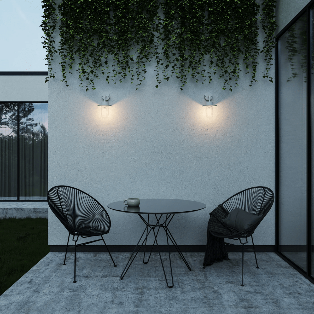 Exterior Wall Light Januka Wall Light
