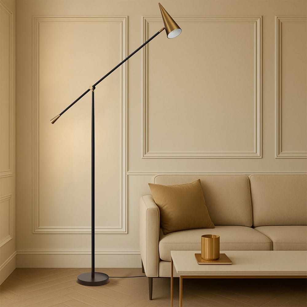 Floor Lamps Jibara Floor Lamp