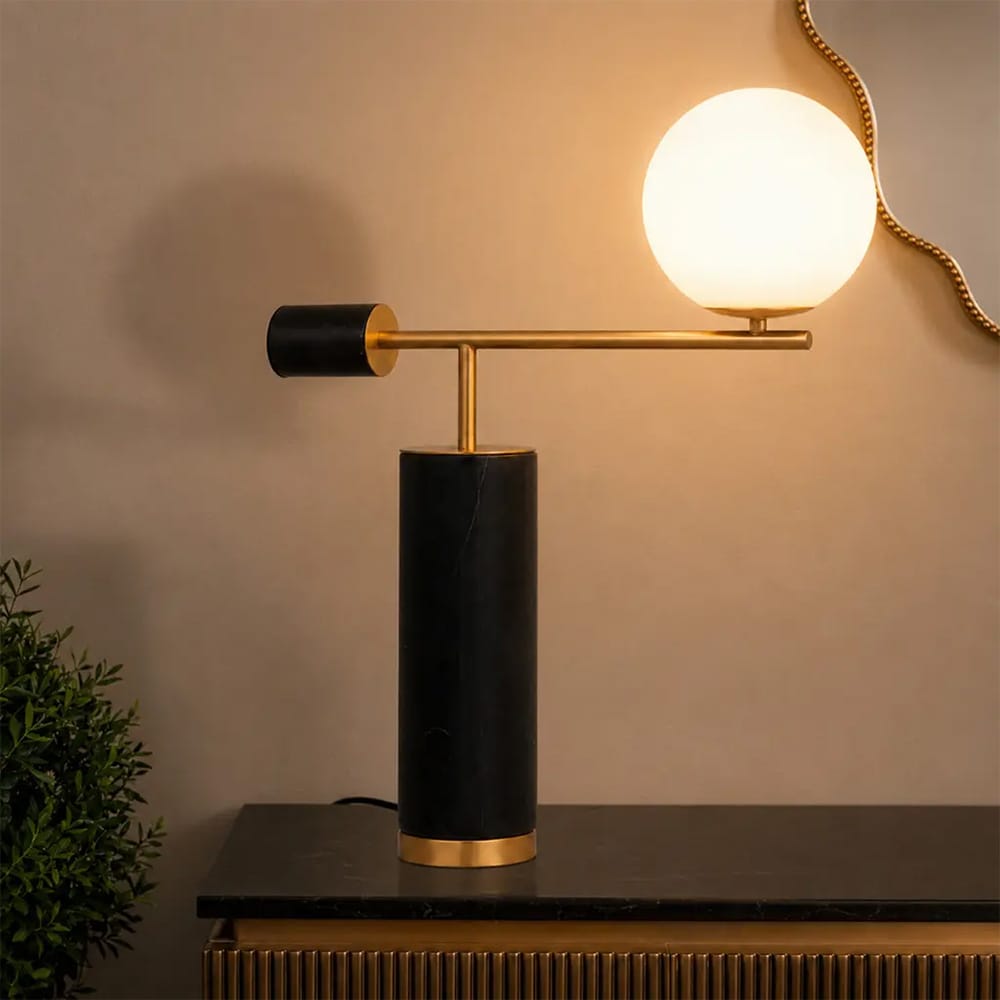 Table Lamps Justina Table Lamp