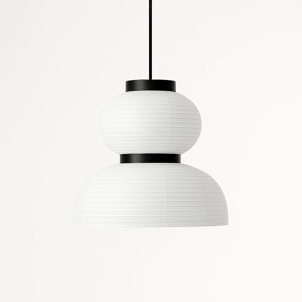 Interior Pendant Kami Silk Pendant Light